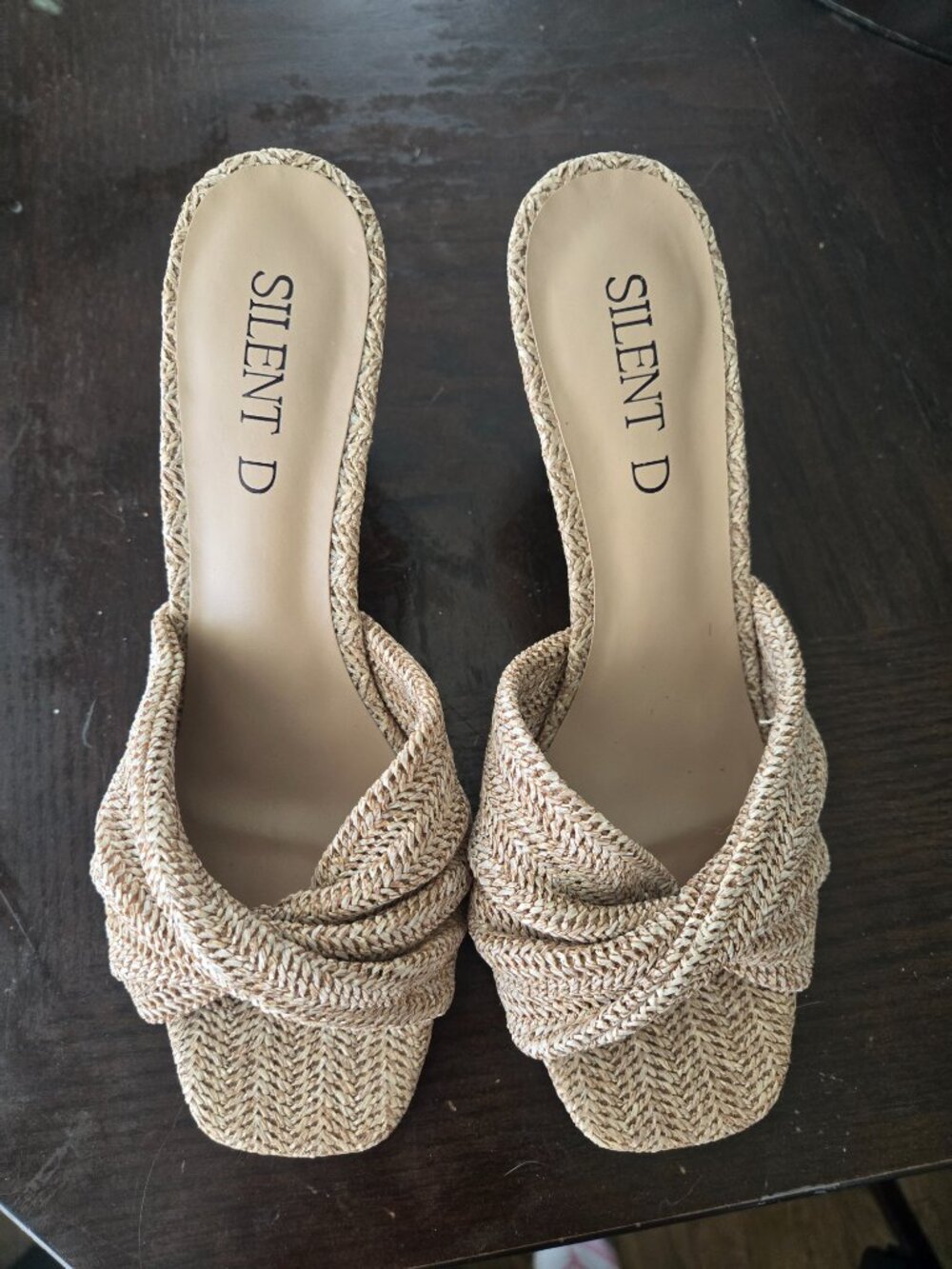 Silent D Katia Wedges - Picture 4 of 6